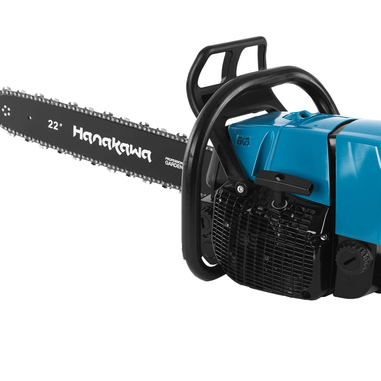 

Bison H992(660) 20" 22" 24" 25" 91.6cc Gasoline-Power Chain Saws 2-stroke Garden Tool for Trees Cutting Machine