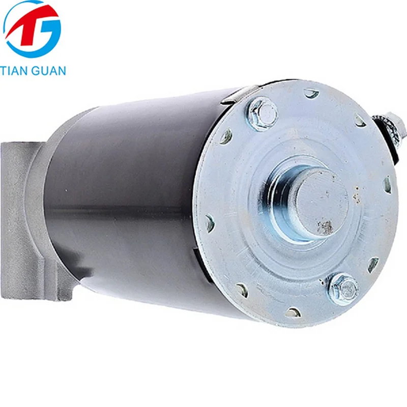 Автозапчасти STG50005 Запчасти для триммера газона TG-Tian Guan 12 В 10T 32-098-01-S 015-0155-00 Стартер