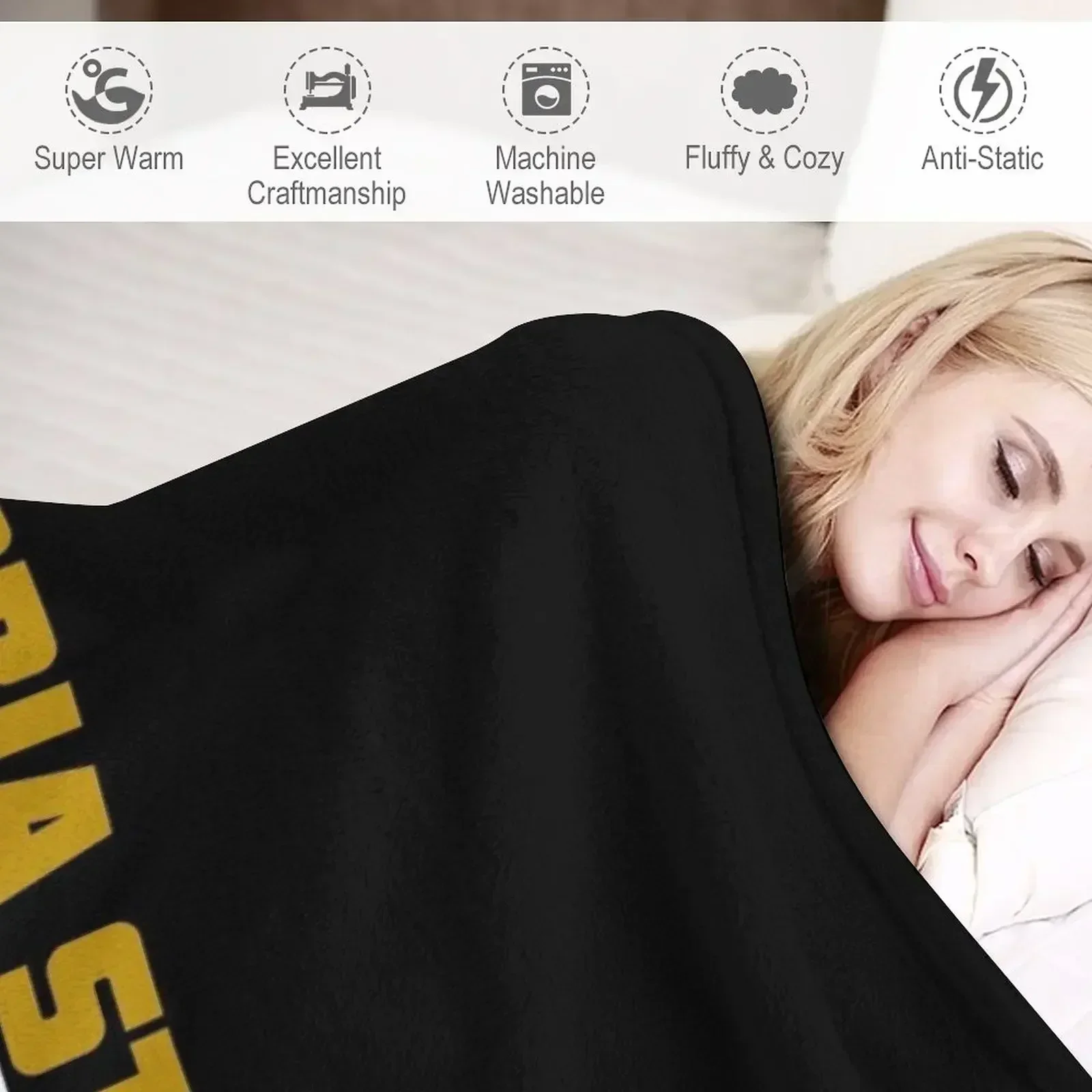 Одеяло Emporia State Hornets красивые одеяла