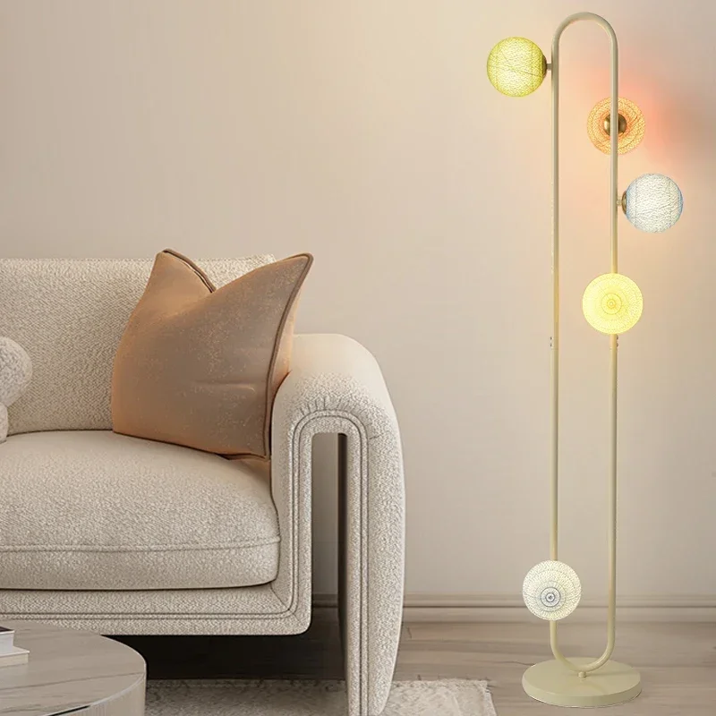 ELARA Современный Торшер Роскошное Творчество Гостиная Спальня Детская Комната