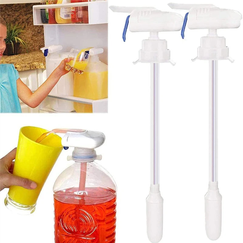 

Дозатор молока для холодильника или кухни, 2 шт.