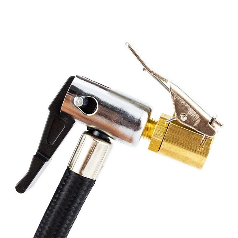 1 Шт. Популярный 8 Мм Латунный Разъем Адаптер Для Воздушного Насоса Автомобильных