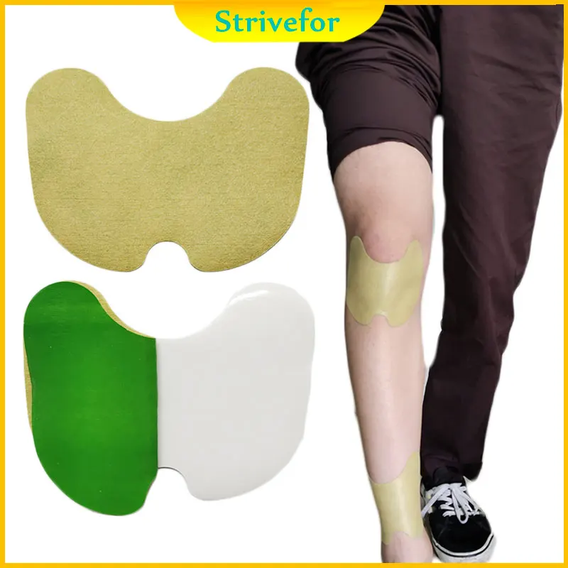 

8-40pcs Knee Medical Plaster Wormwood Extract Muscle Joint Aches Pain Relief Patch Rheumatoid Arthritis Analgesic Sticker BT0384