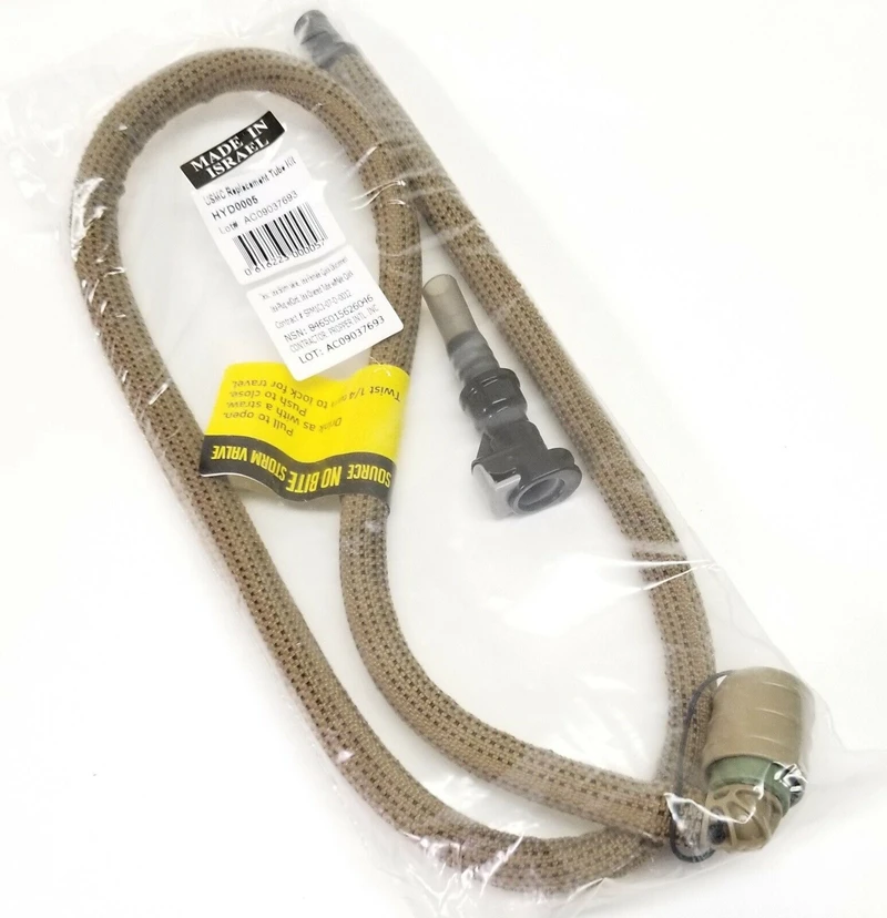 Публичная выдача водяных мешков Usgi для замены водопроводных труб