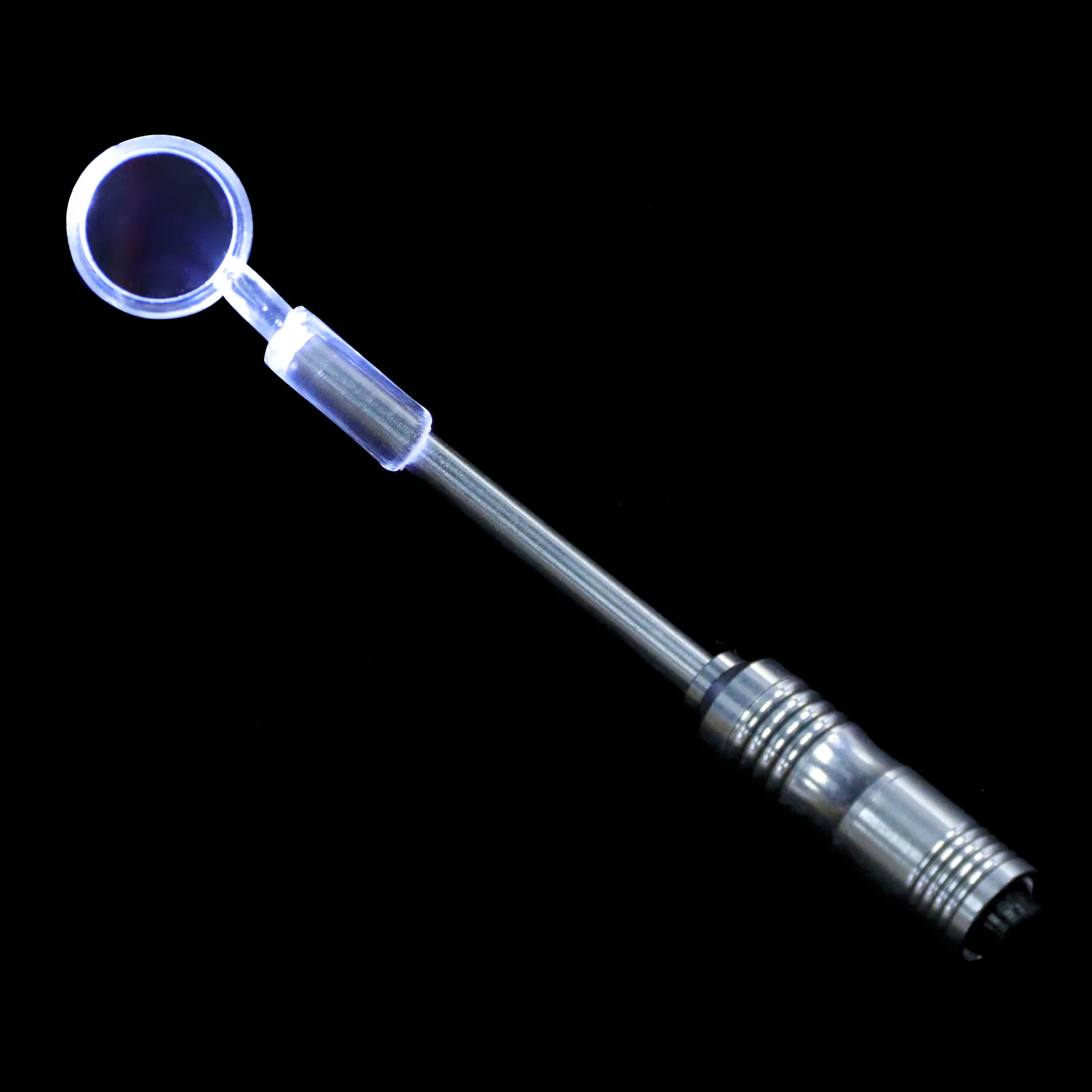 

Oral Mirror Dental Home Light Specialty Tools LED Practical Mouth Teeth Inspection Electronic Component Anti-fog Pro