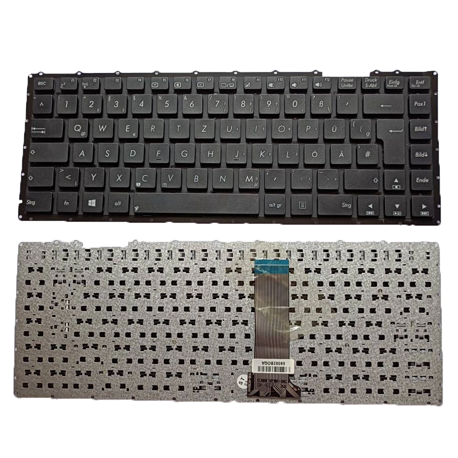 Новинка для ASUS A451 F451C F451M D451 D451E D450 D450CA D450MA GR клавиатура без рамки