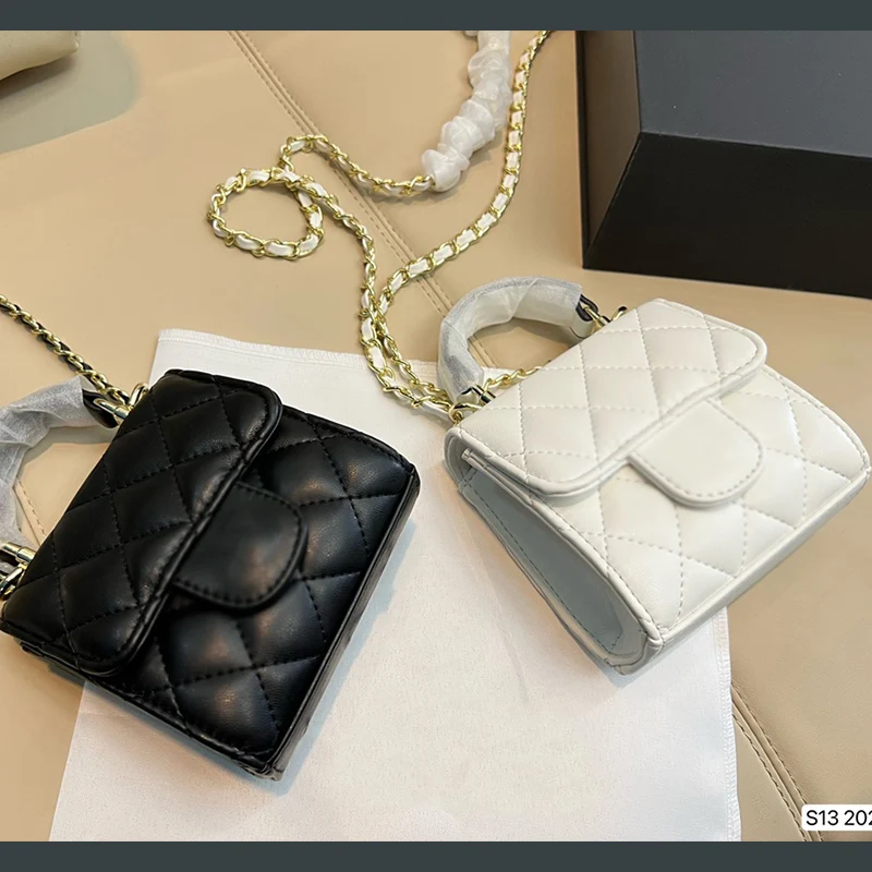 

C15 New Fashion High Quality Luxury original mini Shoulder Messenger Women Bag Red Black Leather Designer Bag Free Shipping