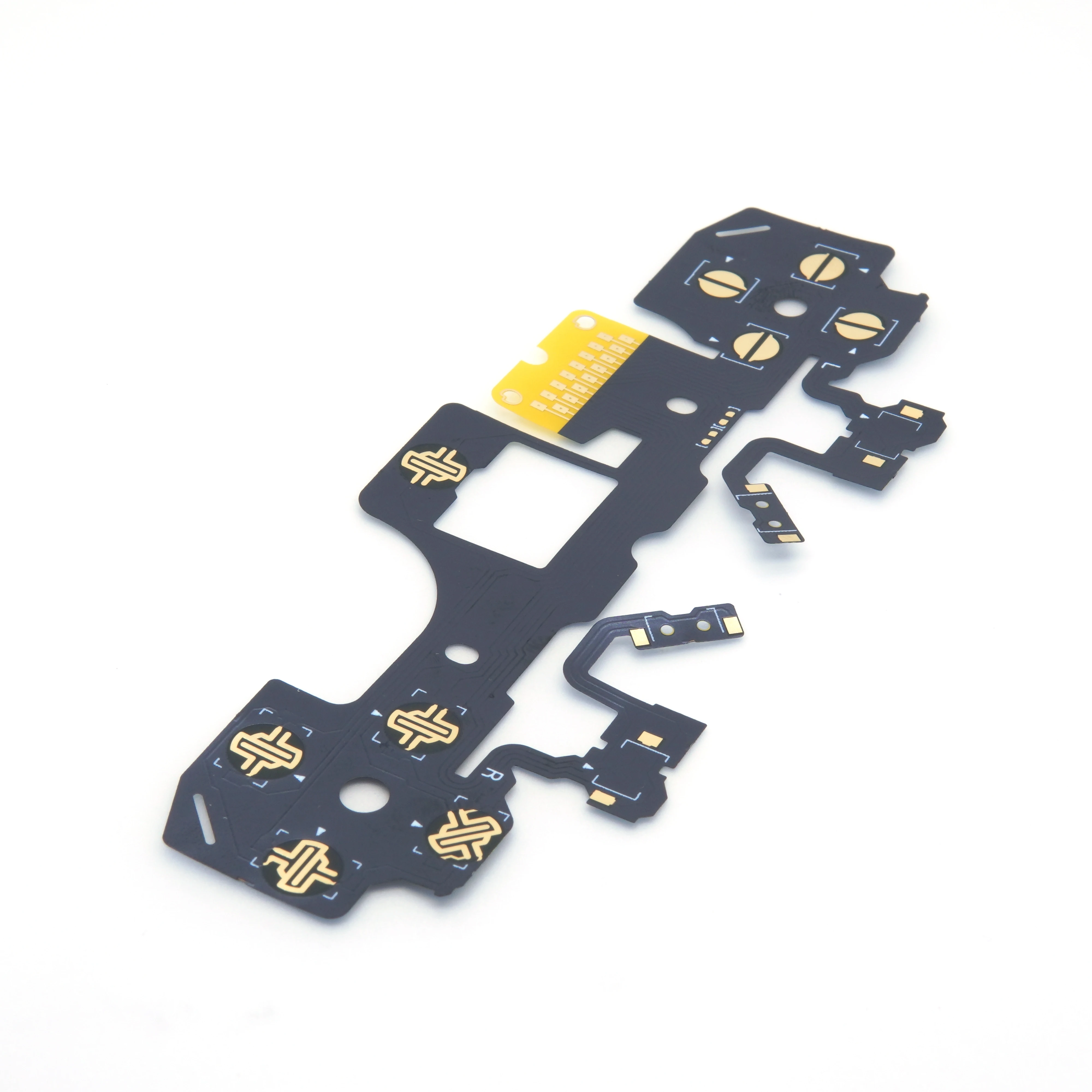 Запасная оригинальная Гибкая проводящая пленка для клавиатуры контроллера PS5 BDM