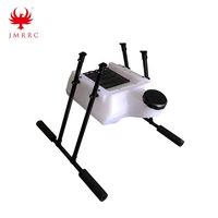 jmrrc 10l agriculture sprayer irrigation sprinkler system new 10l water tank with aluminum landing gear stand for spray pump