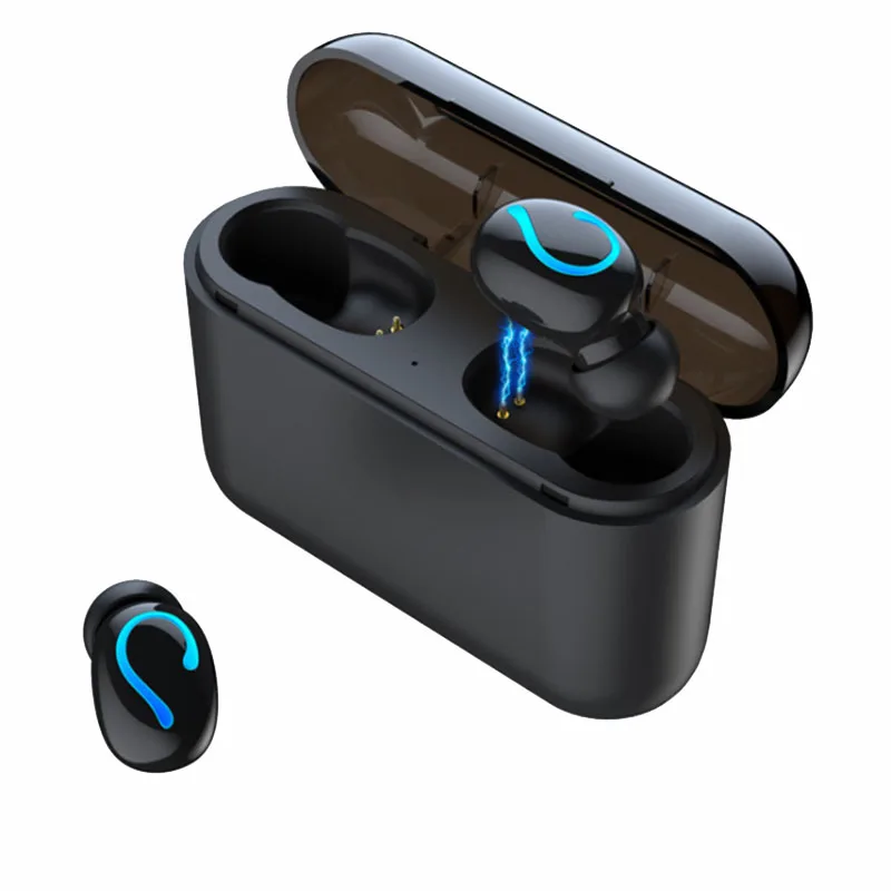 

Bluetooth 5.0 Earphones TWS Wireless Headphones Blutooth Earphone Handsfree Headphone Sports Earbuds Gaming Headset