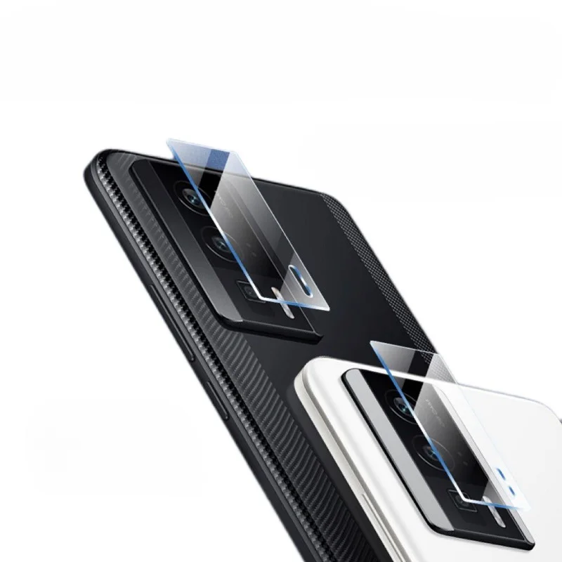 2PCS Camera Protector For Xiaomi POCO F5 Pro 5G Camera Lens Protective Screen Protector Cover HD Tempered Glass Film