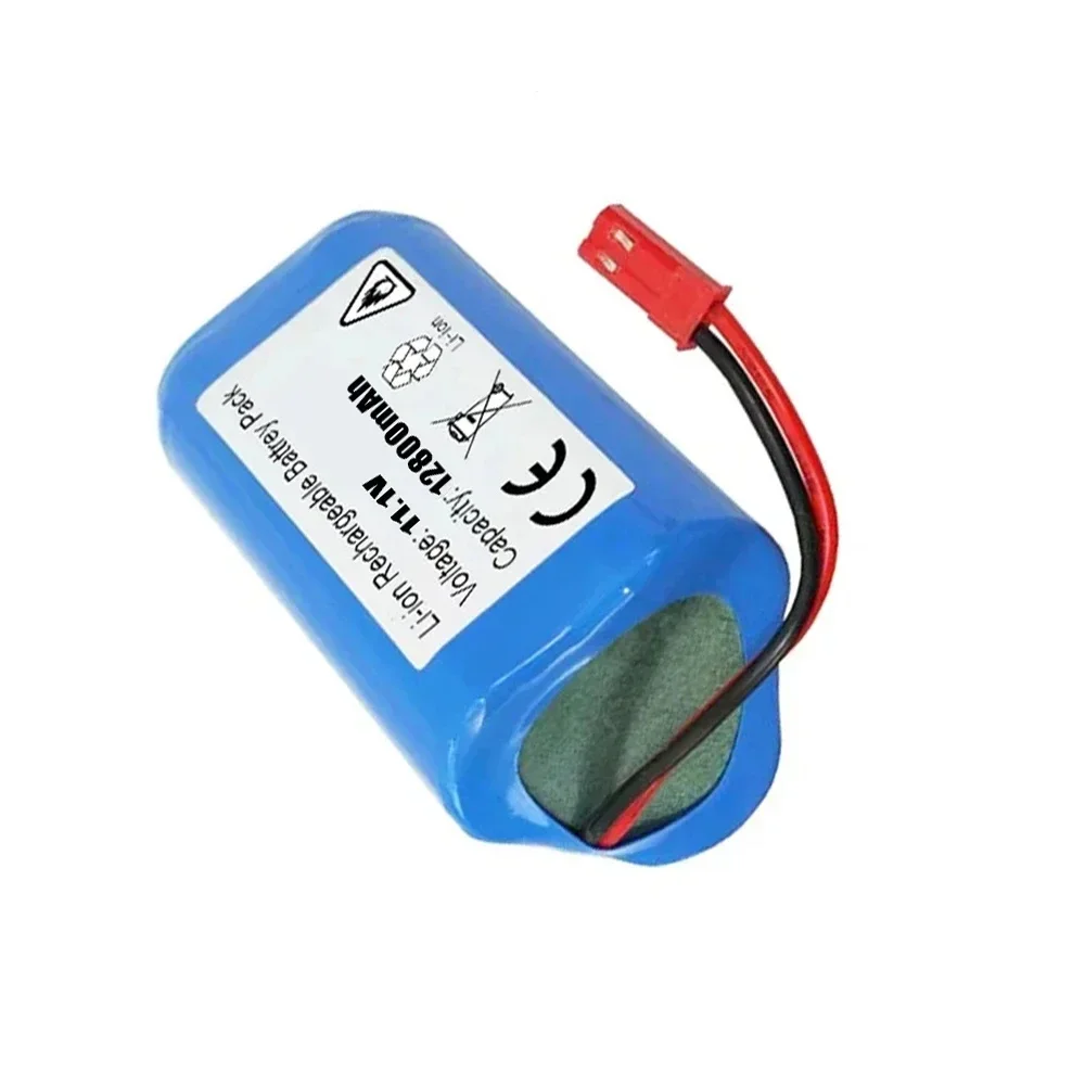 11 1 В 2800 мАч/6800 мАч/9800 мАч для Ecovacs Llife V1 X3 V3 V5 X5 CW310 CEN250 роботизированный вакуумный