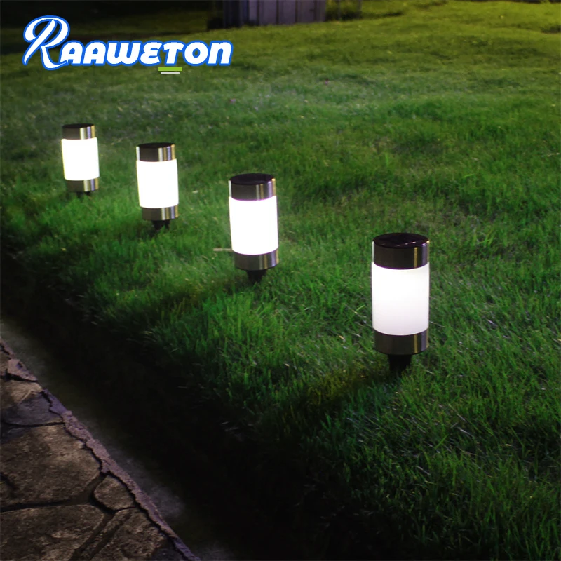 Solar LED Light Outdoor Lighting fully Waterproof for Pavilion Yard Landscape Garden Solar lamp Solar Energy Outdoor Lighting