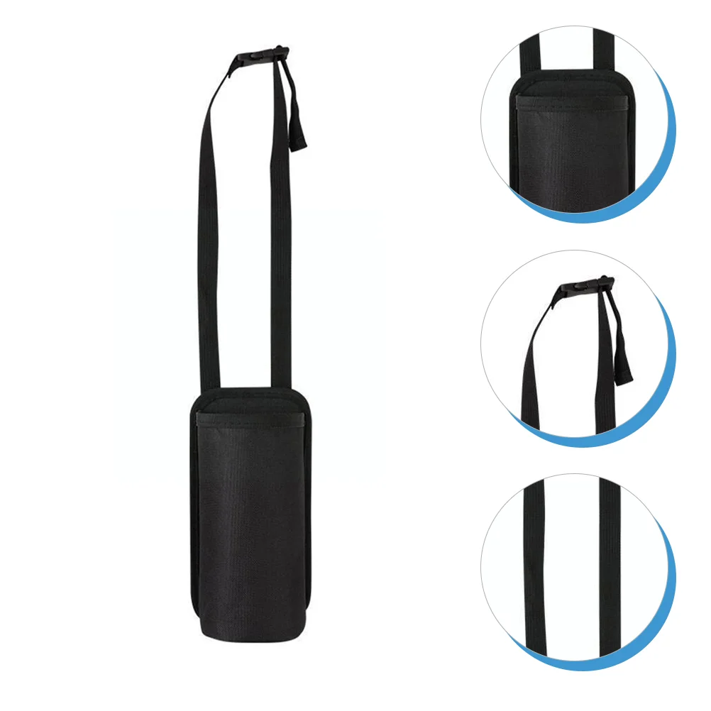 

Fire Extinguisher Buggy Bag Car Seat Back Organizer Bottle Hanging Storage Water Trunk