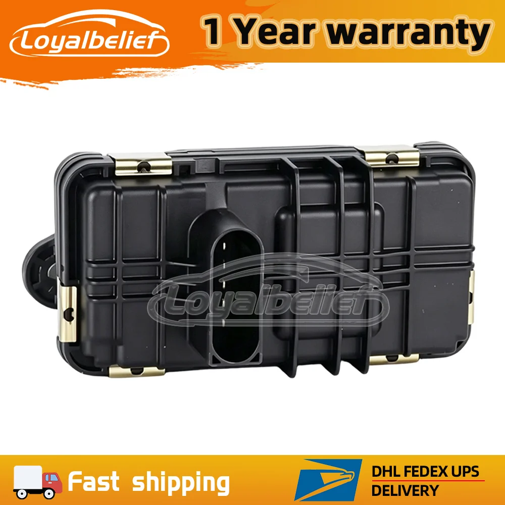 Фото 6NW010430-11 Турбонагнетатель для BMW 1er 2er 3er 4er 5er X3 X4 1995 куб. см 110 120 140 кВт 150 163 190 л.с. B47OL B47 D20 819976-0012 №4
