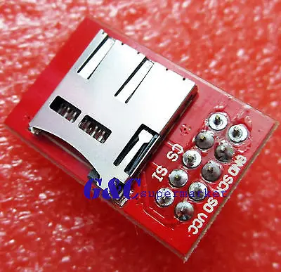 

10PCS TOP TF SD Card SD Ramps 3D Printer Assembling Module For Ramps 1.4 diy electronics