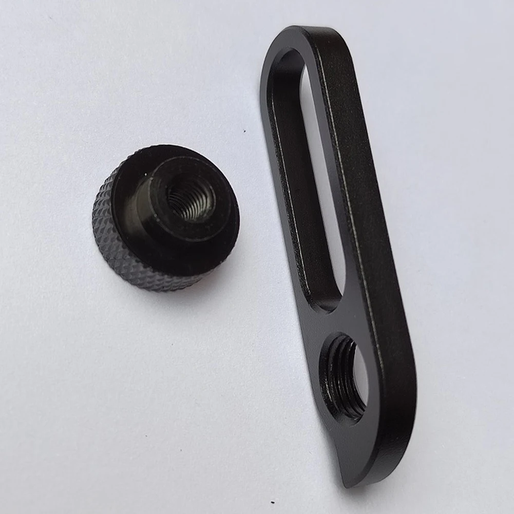 Задний переключатель передач для велосипеда меховой крючок универсальный