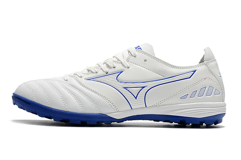 Authentic Mizuno Creation MORELIA NEO III PRO AS Men's Shoes Sneakers Mizuno Outdoor Sports Shoes White/Blue Size Eur 40-45
