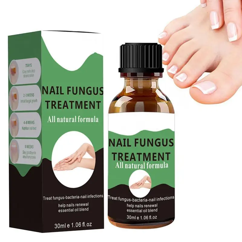 

Nail Repair Fluid Fingernail Strengthening Fluid Nail Treat Renew Damaged Discolored Foot & Toenails Nails Care Essence Nail