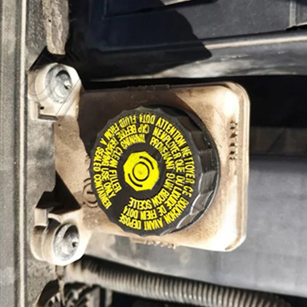 

Hot Sale Newest 308 408 508 Fluid Cap Brake Characteristics Fluid Reservoir For Peuget Plastic 206 306 307 308