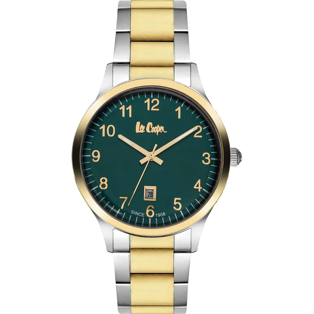 Lee Cooper LC06298.270 мужские наручные часы с арабскими цифрами|Кварцевые часы| |
