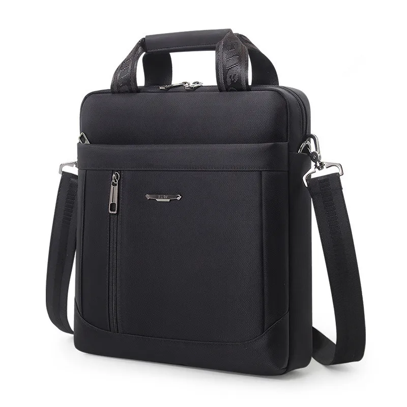

Brand Men Messenger Shoulder Bag For iPad Waterproof Office Business Crossbody Bag Causal Multifunction Men Handbags bolsa bolso