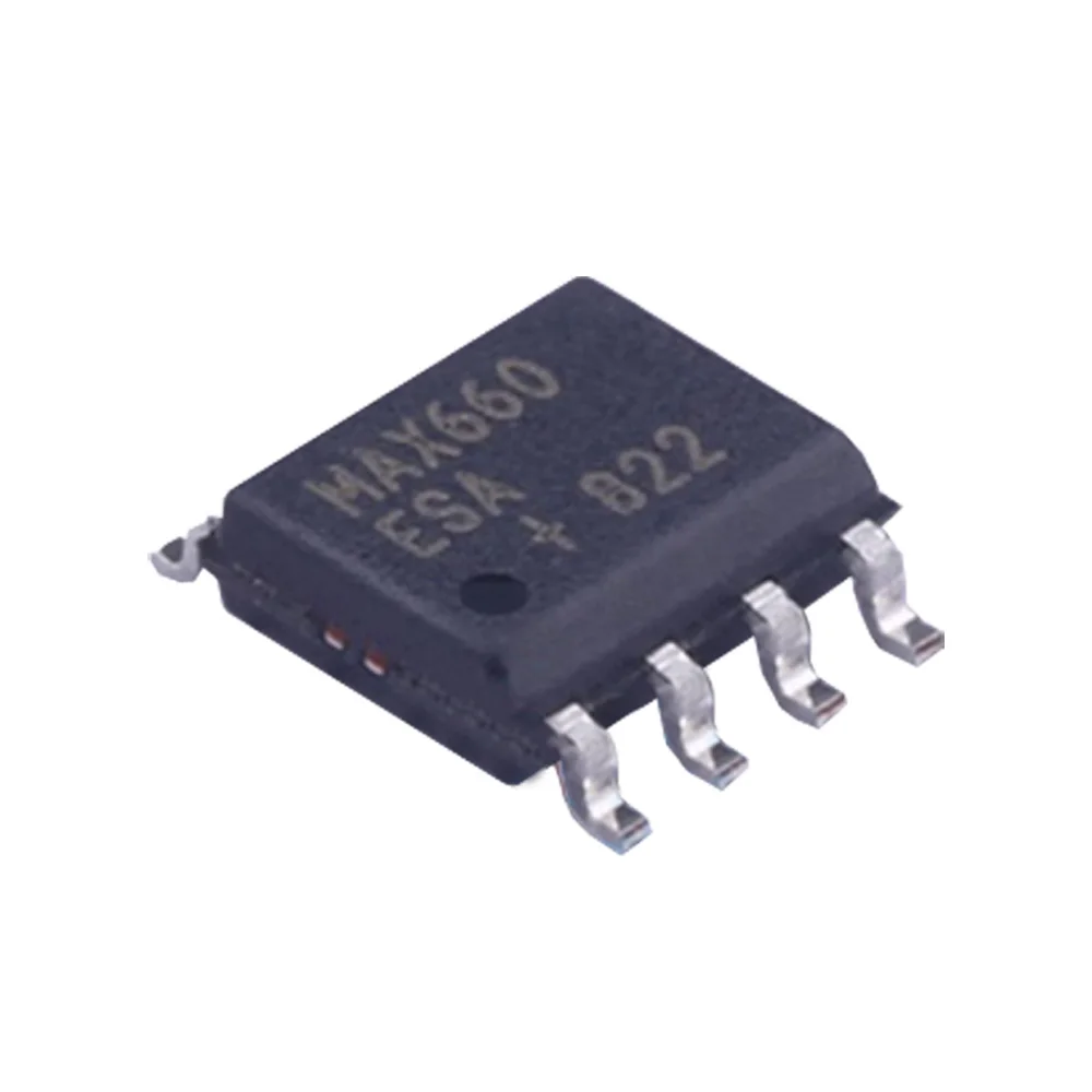 

10 шт. MAX660 MAX660ESA + T MAX660ESA-T SOP8 MAX660ESA SOP MAX660CSA SOP-8 SMD