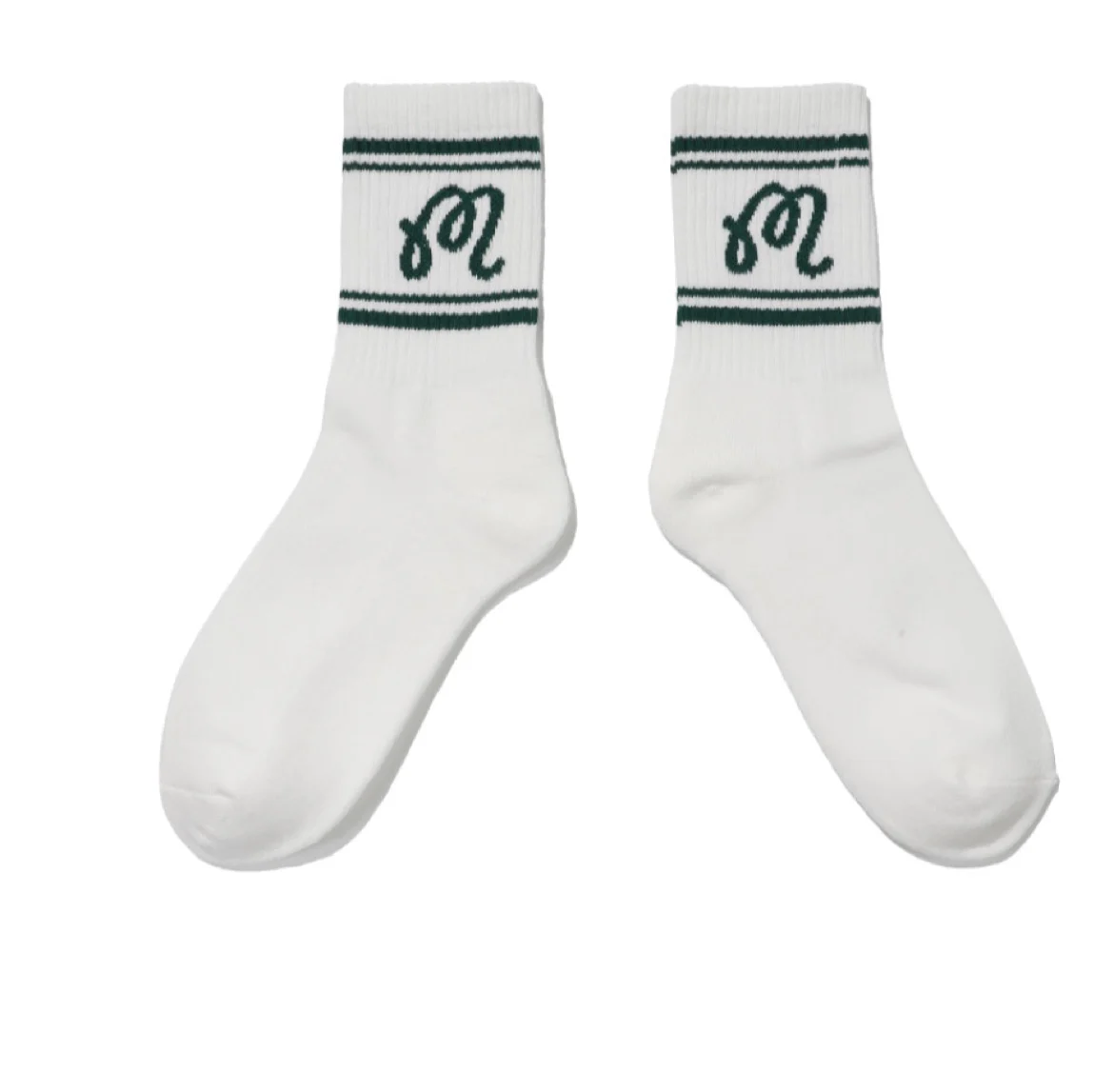 The new golf socks in men and women sports socks