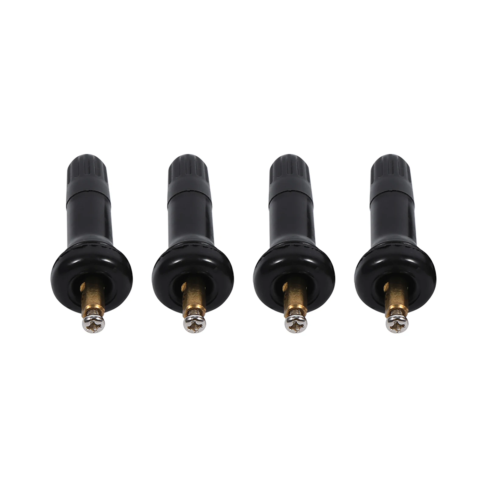 

4 шт. TPMS защелкивающиеся стержни клапанов, противовзрывные резиновые медные колпачки для Buick Enclave/Encore/Verano/Regal/Lucerne/Lacrosse 2007-2015