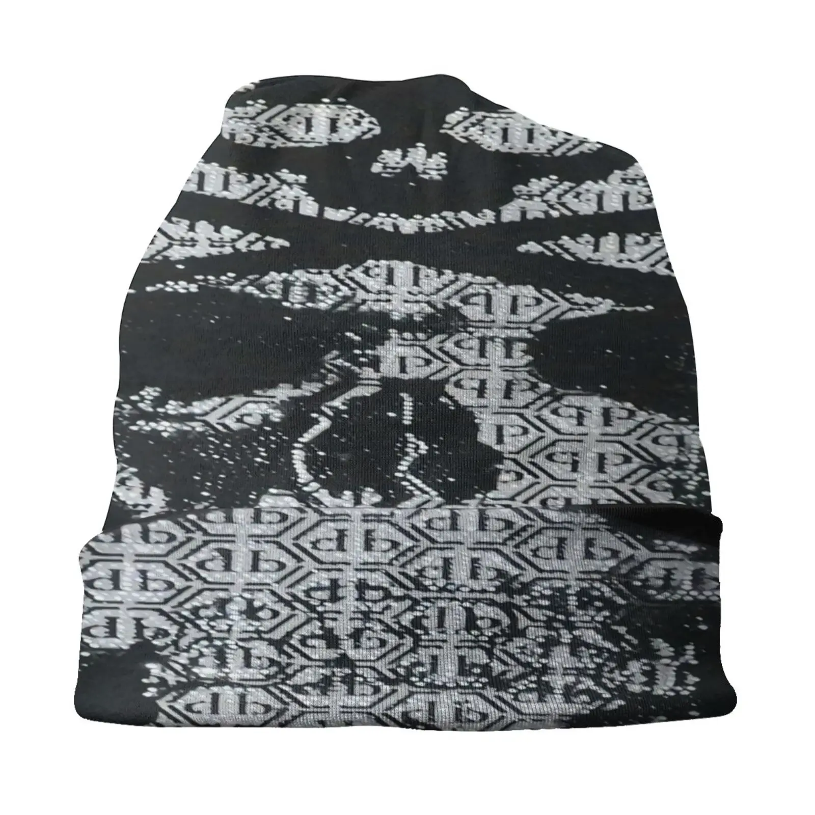 

Кепка с круглым вырезом и черепом для мужчин и женщин, зимние шапки, летняя Рыболовная Шапка, Мужская зимняя шапка, ковбойская зимняя шапка д...