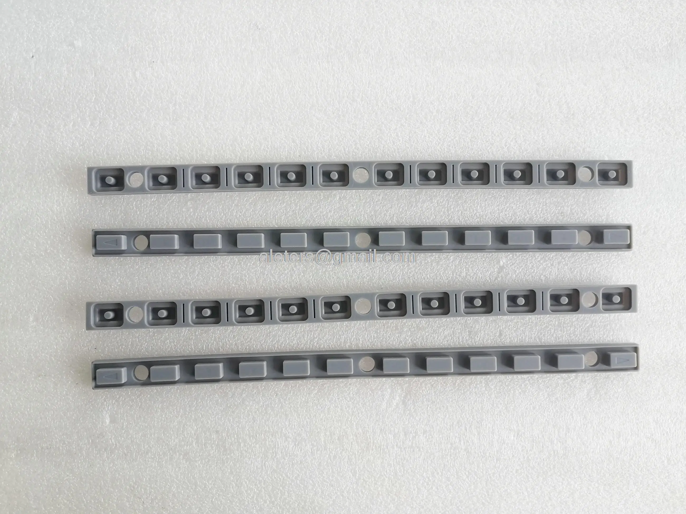 Мембранная Силиконовая клавиатура для Solf-ключа 12 клавиш 23 5 см - купить по