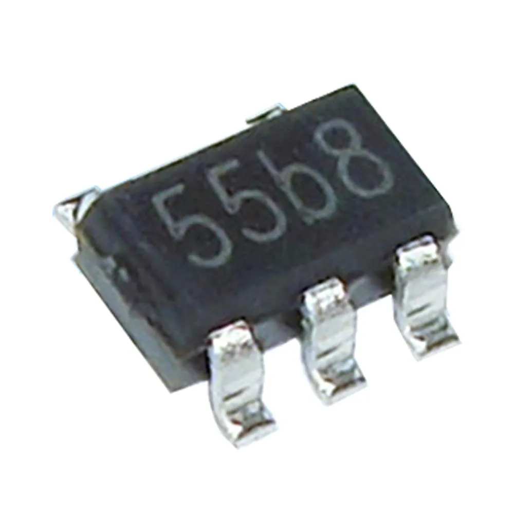 

10 шт TP4055 SOT23-5 аккумулятор с положительной и отрицательной полярностью