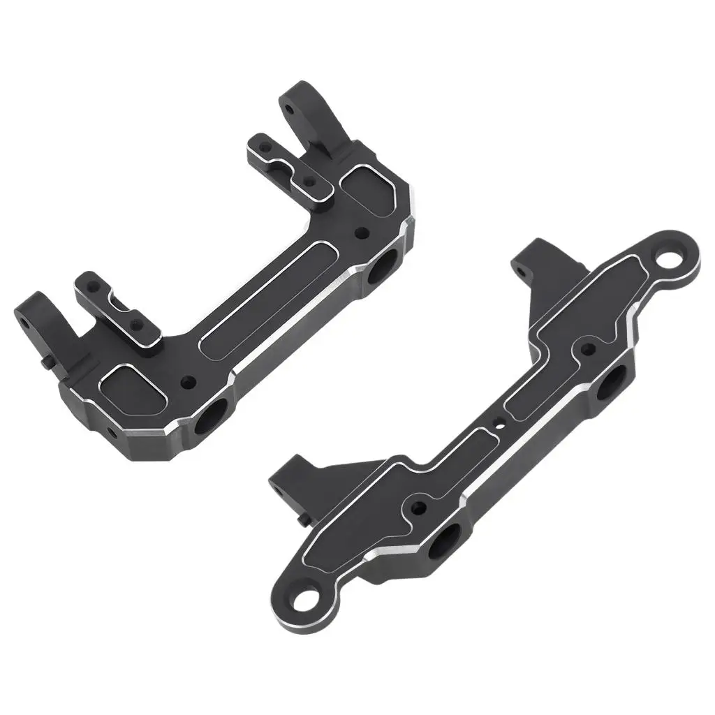 

Металлический бампер для радиоуправляемого автомобиля заменяет детали для высокопроизводительной модели SCX6