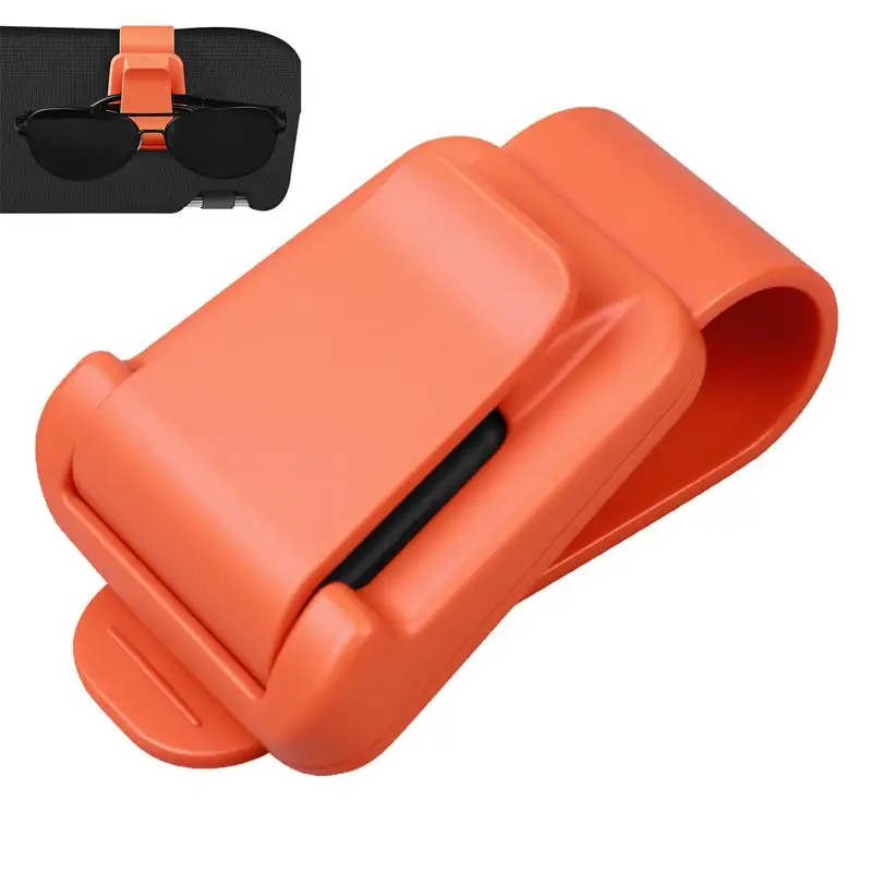 Автомобильный держатель для солнцезащитных очков зажим модных автомобильных