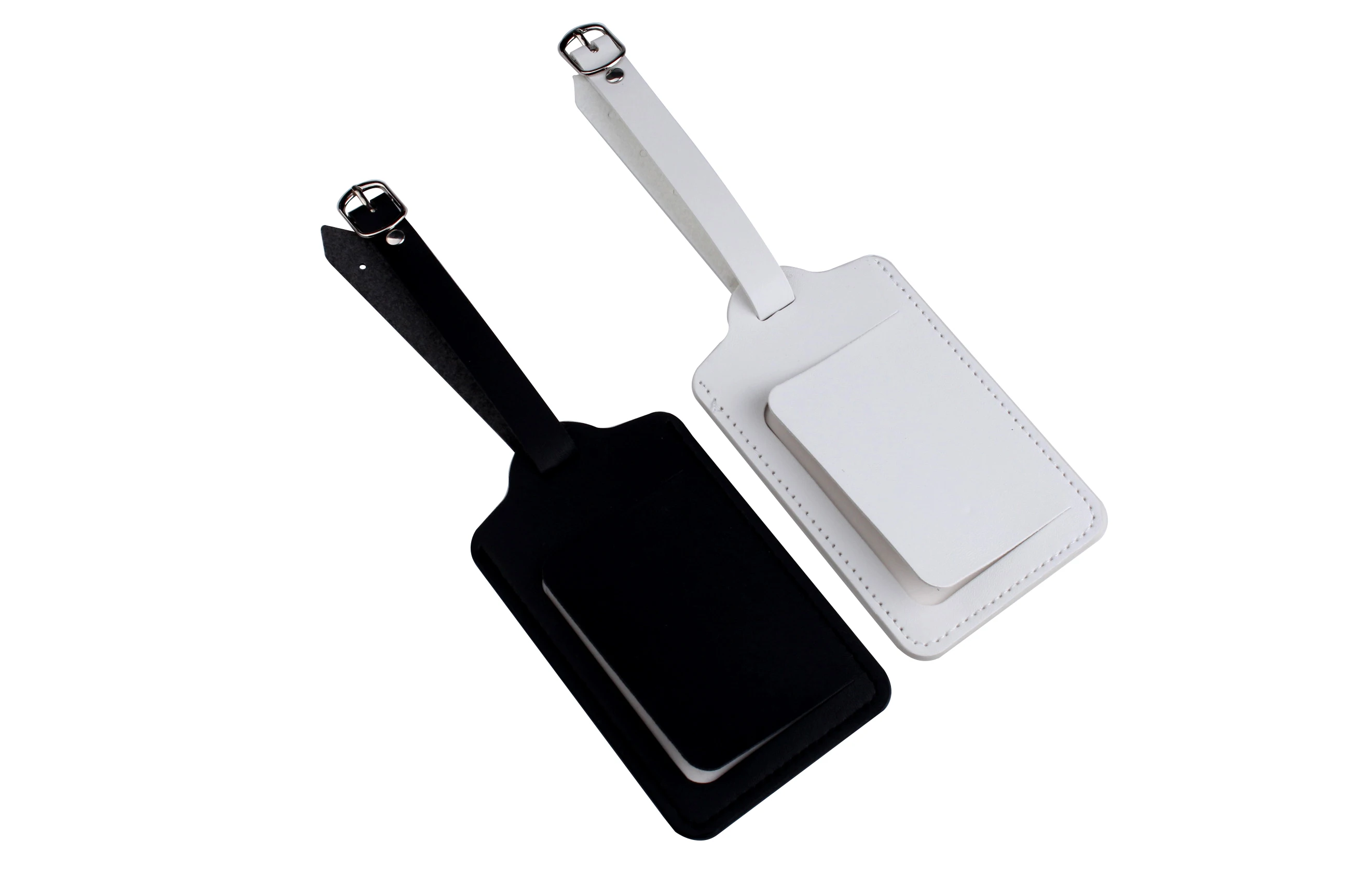 Кожаная подвеска Zoukane для сумки портативные аксессуары путешествий бирки с