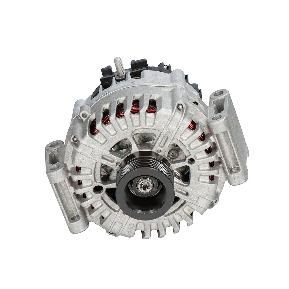 Для Mercedes Benz A0009060500 14 в 180A W212 E300 E400 H Гибридный автомобильный трехфазный генератор