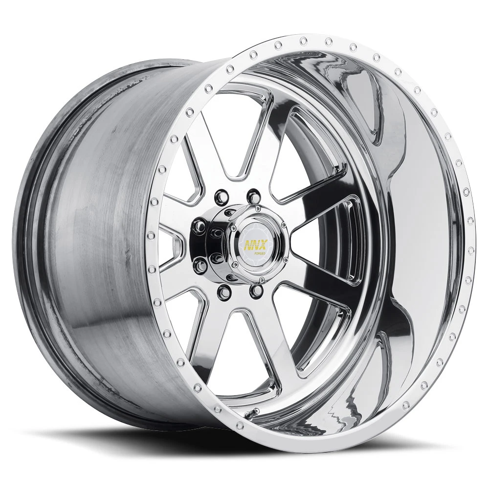 Кованые внедорожные колеса 16 17 18 19 дюймов вогнутые глубокие блюда Alcoa