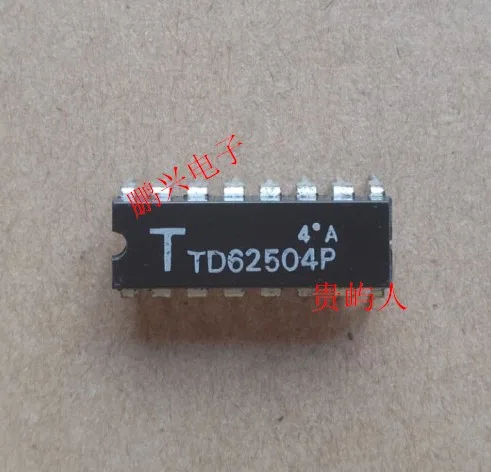 

10 шт./партия TD62504P IC DIP-16