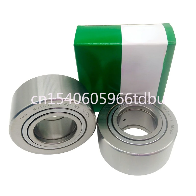 Низкий уровень шума, углеродистая сталь, керамика, нержавеющая дорожка, роликовый подшипник LFR5201 12, высокая стабильность