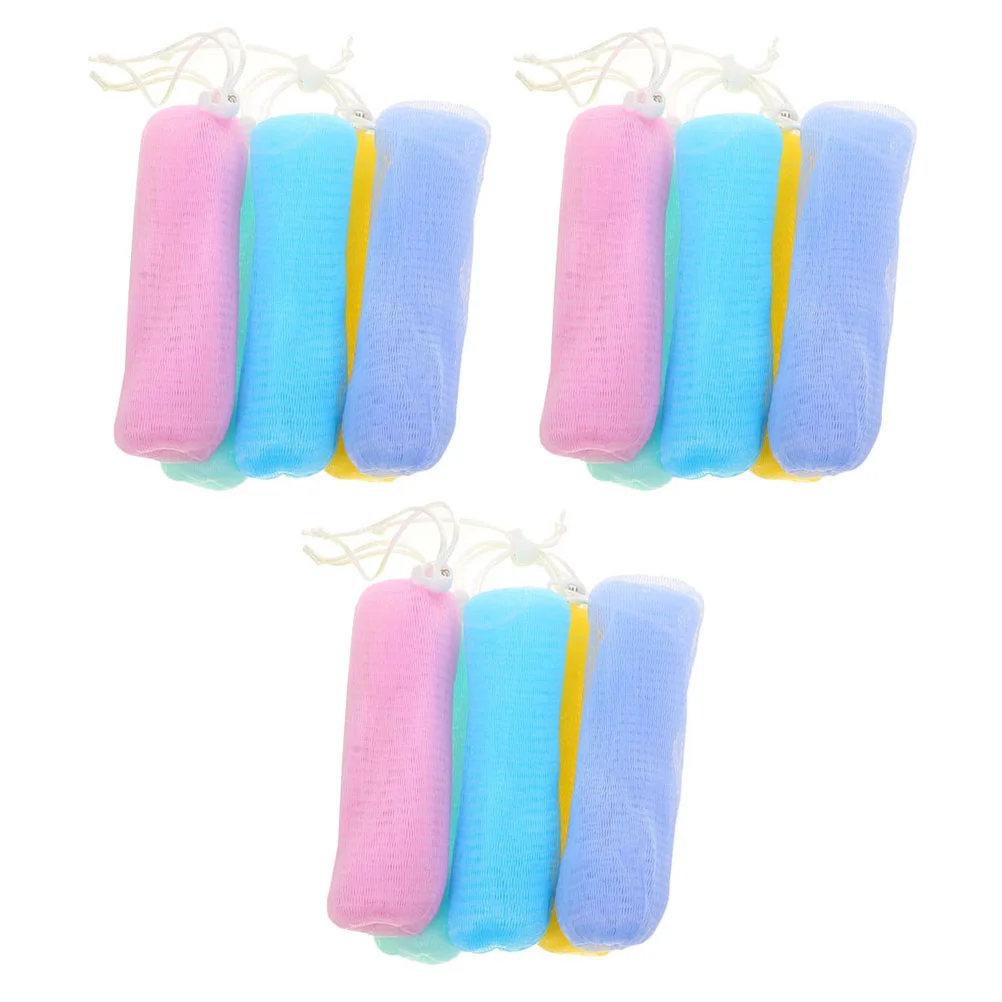 

15 шт., карманная сетчатая пенообразовательная сумка