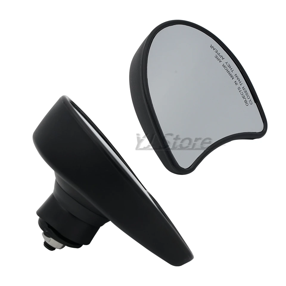 

Подходит для Harley Touring Street Glide FLHX Electra Glide FLHT FLHTK FLHTCU 96-13, зеркало заднего вида для мотоцикла, задний боковой обтекатель