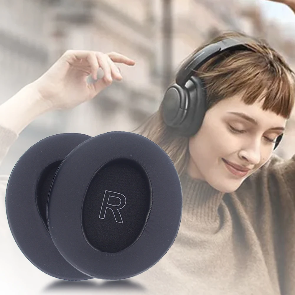 Гелевые амбушюры для наушников с функцией шумоподавления