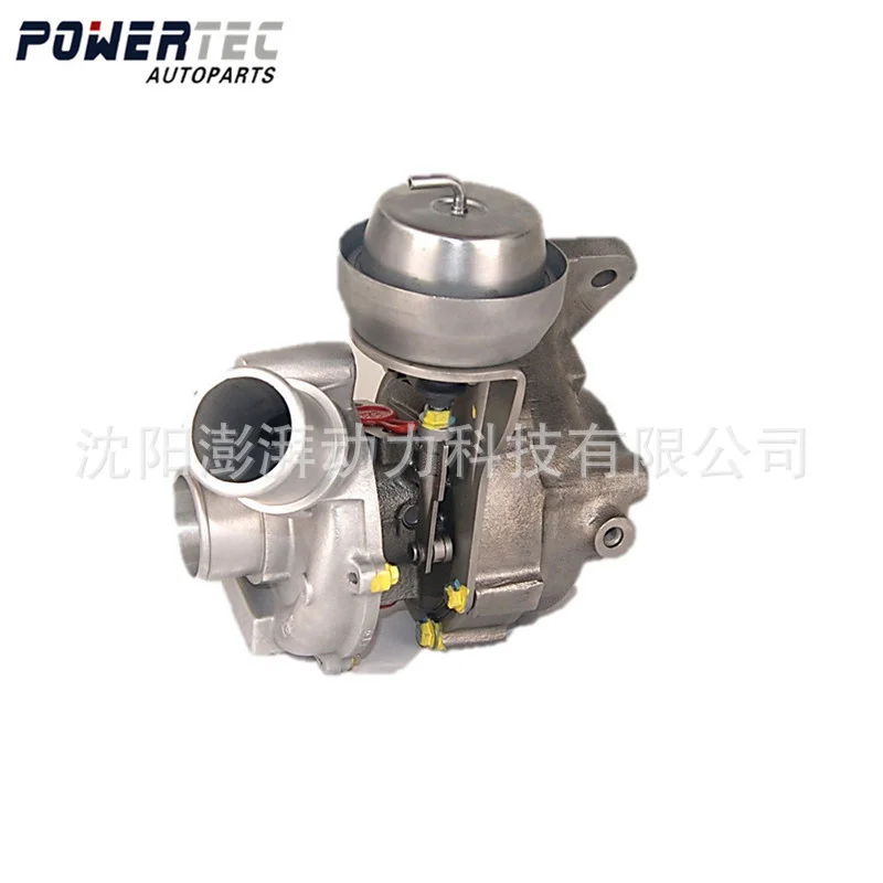 

Для 4d5 6 для автомобильного двигателя Turbocharger полный комплект 1515a170