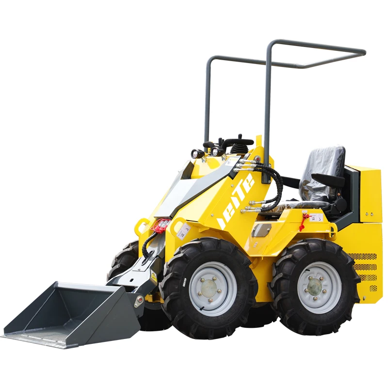 

Мини-погрузчик LEITE 4WD