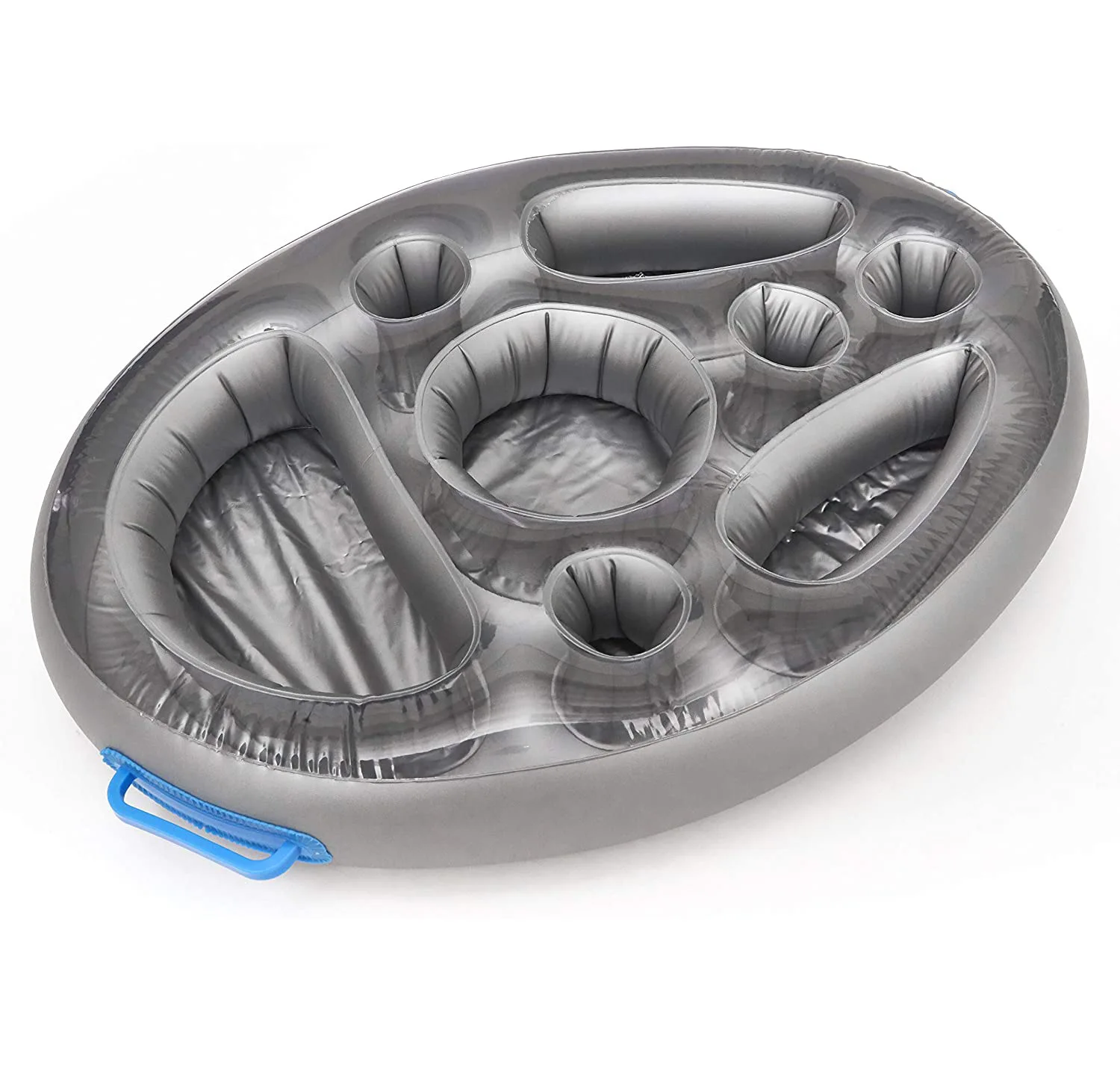 Плавающий Пивной Стол для бассейна охлаждающий стол поднос бара надувной матрас