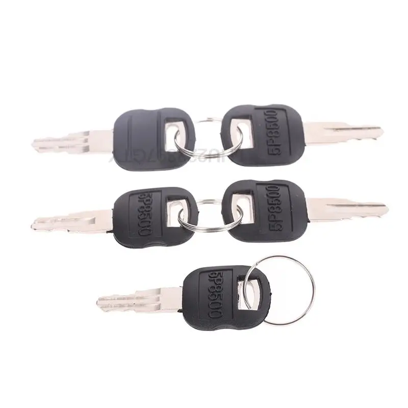 

5Pcs Caterpillar Ignition Keys Tigercat ASV 5P8500