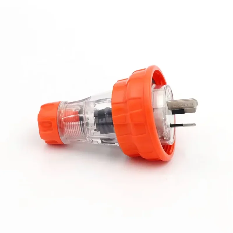 AS/NZS SAA Австралийский стандарт IP66 56P315 Промышленная розетка и вилка