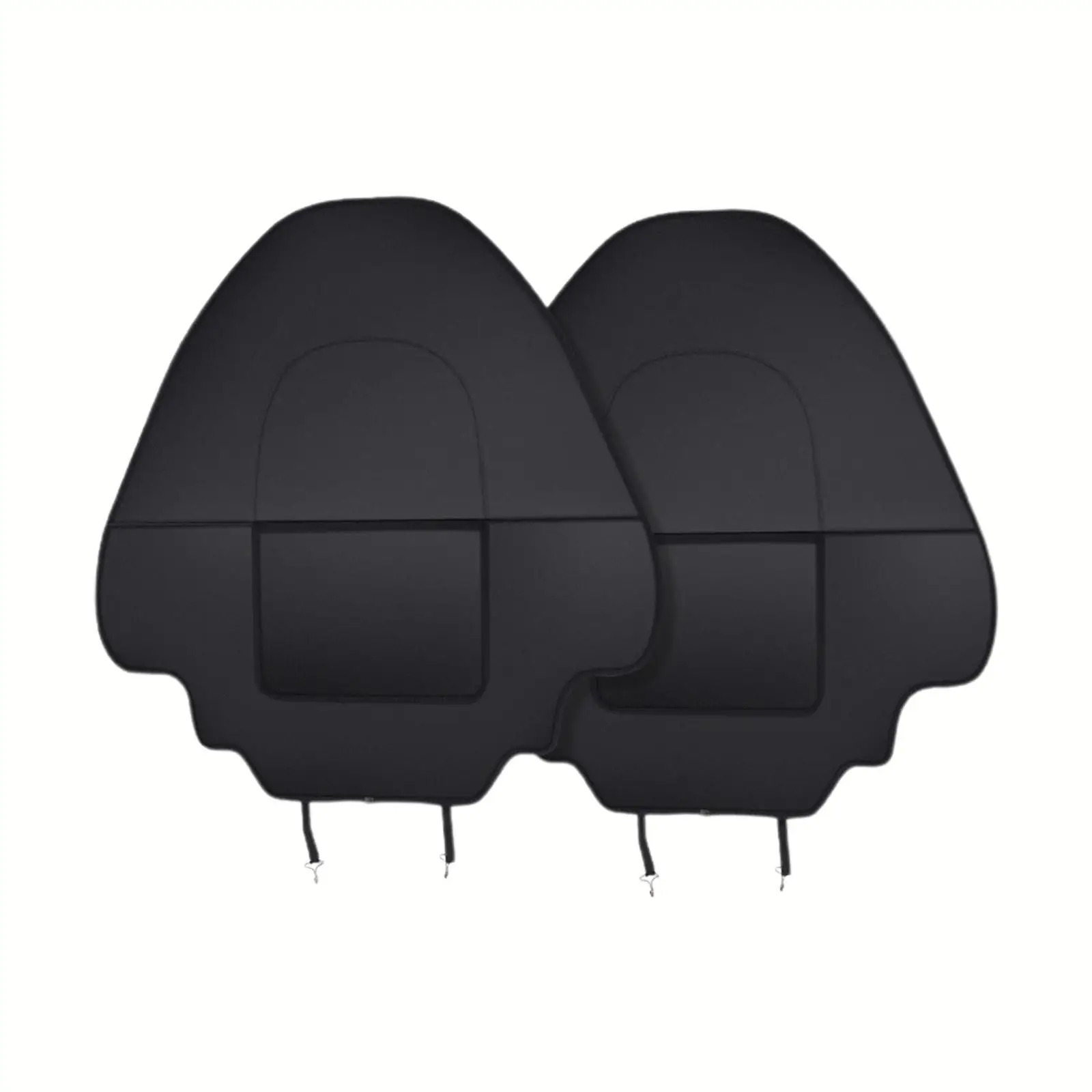 

Seat Back Anti Kick pad Backseat Protection Mat for Tesla Model 3