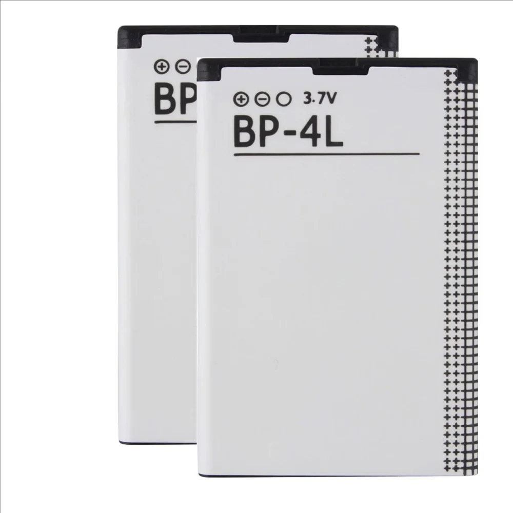 Внешний аккумулятор подходит для визуального дверного звонка Nokia BP-4L ......