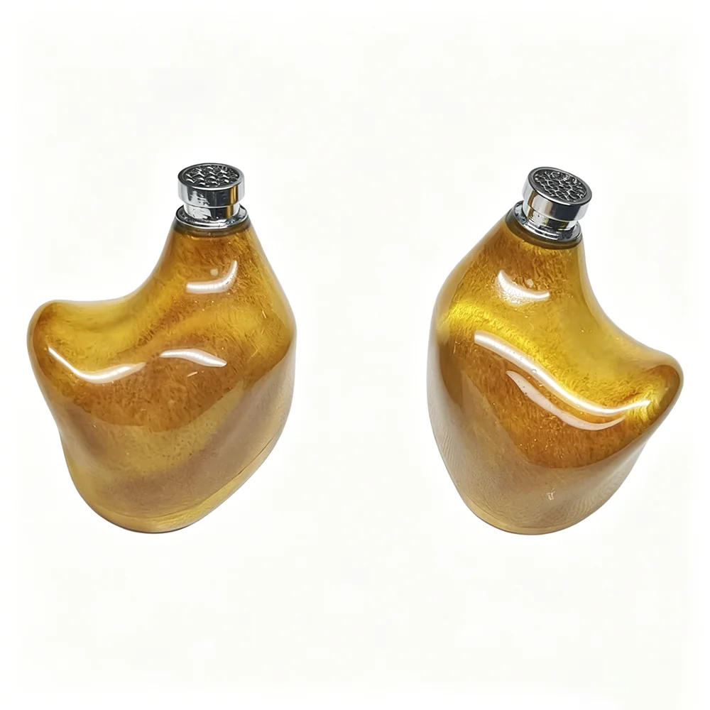 Фото H242 Электростатические внутриканальные наушники IEM, Hi-Fi проводные Hi-end наушники для аудиофилов, 2-контактные, 0.78 мм №5